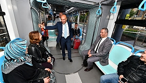 Soyer müjdeyi verdi: Yarından itibaren ücretsiz