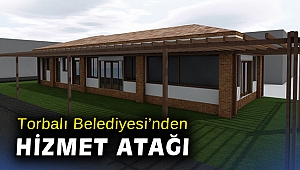 Torbalı Belediyesi’nden hizmet atağı