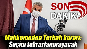 Torbalı'da mahkeme kararını verdi