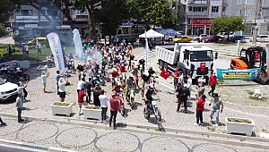 Türkiye Süper Enduro Şampiyonası Bergama'da başladı
