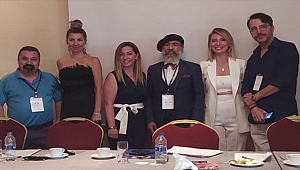 Ulusal Model Yarışmasının ilk elemeleri İzmir’de gerçekleşti