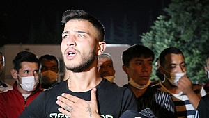 Ümitcan Uygun’un yargılanmasına devam edildi