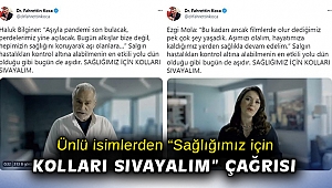 Ünlü isimlerden
