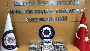 Uyuşturucu tacirlerine operasyon: 75 bine yakın hap ele geçirildi
