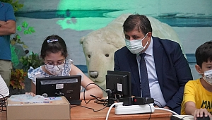 100 çocuğa Temel Kodlama Eğitimi verilecek