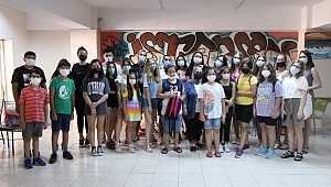 AIESEC İzmir ve KARGEM'den kültürlerarası proje