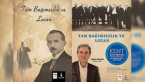APİKAM Lozan Antlaşması’nı iki etkinlikle anacak