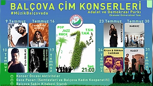 Balçova Belediyesi’nden bir ilk: İzmir müziğe doyacak