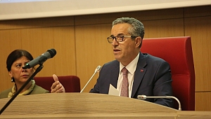 Başkan Arda'dan CHP'li Grup Başkanvekiline çıkış!
