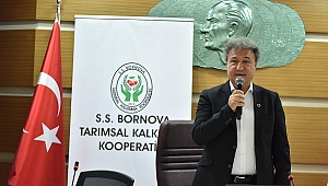 Başkan İduğ’dan çağrı: Çiftçi üretsin, biz alırız