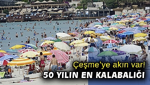 Başkan Oran: 50 yıldır böyle kalabalık görmedim