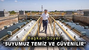 Başkan Soyer: