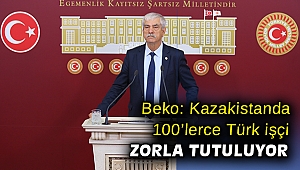 Beko: İşçileri bayramda ailelerine kavuşturun