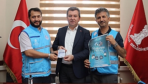 Bergama’da ‘Kurbanını paylaş, kardeşinle yakınlaş’ kampanyası