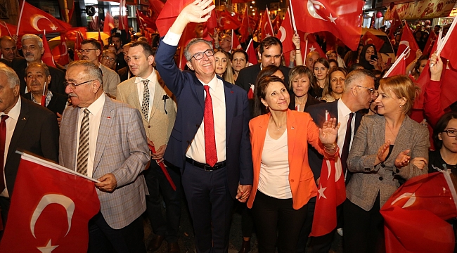 Bin 500 Gaziemirli Ata’sı için zeybek oynayacak