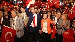 Bin 500 Gaziemirli Ata’sı için zeybek oynayacak