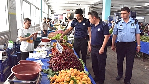 Bornova’da Bayram önlemleri tamam
