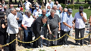 Bornovalılar Srebrenica’yı unutmadı