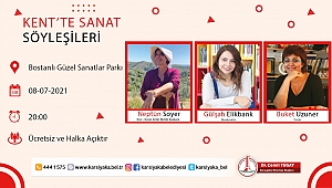 Bu hafta mikrofon; Neptün Soyer ve Buket Uzuner’de