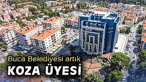 Buca Belediyesi artık KOZA üyesi