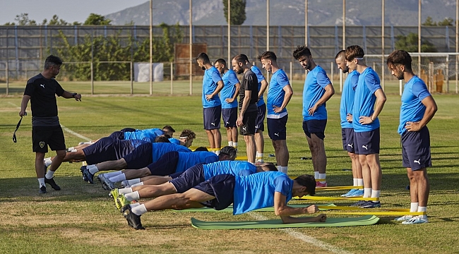 Bucaspor 1928, sahaya indi