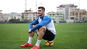 Ceyhun Gülselam Altay'da