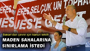 CHP’den maden sahalarını değiştiren kanun teklifi