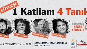 Çiğli Belediyesi Madımak’ı unutmadı