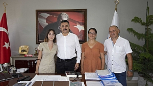 Dikili'de YKS sevinci