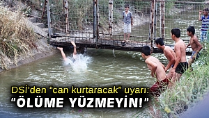 DSİ'den