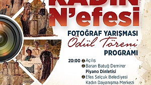 Efes Selçuk’ta Kadın N’efesi kadın sesi ile birleşecek