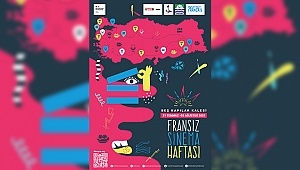 Foça’da Fransız Sineması Haftası