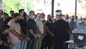 Göztepe’nin 24 yıllık emekçisi Esma Edebali toprağa verildi