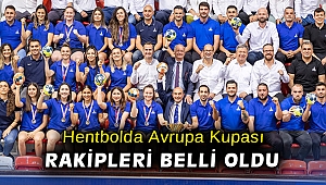 İzmir Büyükşehir Belediyespor Çekya ve Yunanistan takımlarıyla eşleşti