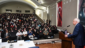 Karabağlar Belediyesi, 106 hektarlık alanın planlarını vatandaşlara anlattı