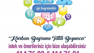 Karabağlar Belediyesi bayrama hazır