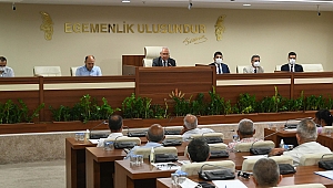 Karabağlar’da bölgesel muhtarlar toplantısının 3.'sü gerçekleştirildi