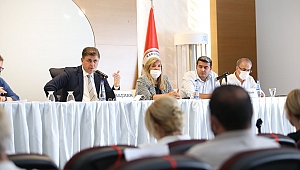 Karşıyaka Meclisi’nde “İstanbul Sözleşmesi” tartışması!