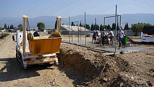 Kemalpaşa kurban bayramına hazır