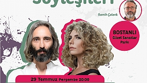 Kent’te Sanat Söyleşileri’nde bu hafta müzik ve sohbet bir arada