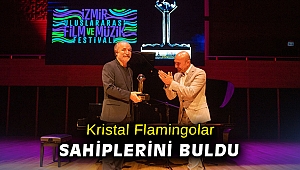 Kristal Flamingolar sahiplerini buldu