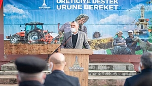 Küçük üreticiye can suyu oldu
