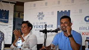 Kuşadası’na Başkan Çerçioğlu’ndan müjdeli haber