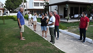 Kuşadası’nda belediye hizmetleri her kesime kesintisiz ulaşıyor