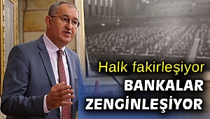 Sertel: Devlet bankaları gayrimenkul zengini