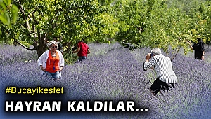 Sosyal medya fenomenleri #bucayıkeşfetti