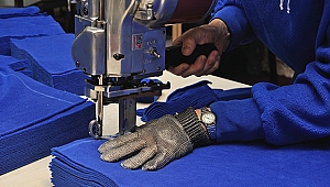 Tekstil ihracatı 2021’in ilk yarısında yüzde 126 arttı
