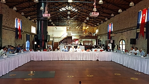 “Uluslararası Roman Kültür Buluşması” için yol haritası belirlendi