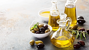 Zeytin ve zeytinyağı ihracatı 2021'in ilk yarısında 136 milyon dolara ulaştı