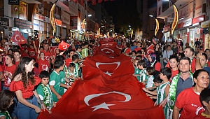 30 Ağustos’un coşkusu Torbalı’da yaşanacak